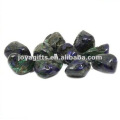 High Polished Gemstone quartz pebble stone